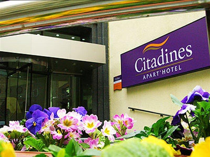 Citadines City Centre Tbilisi Exteriör bild